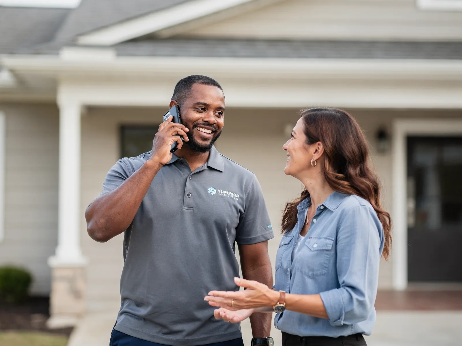Fascia Repair Moore, SC FAQs